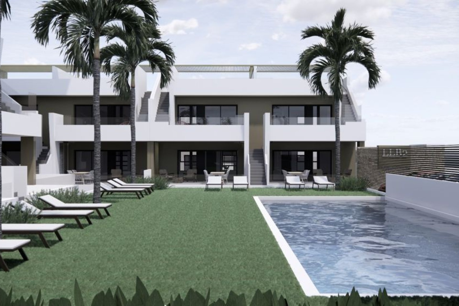 Rynek Pierwotny - Apartament - San Pedro del Pinatar - San Pedro Del Pinatar