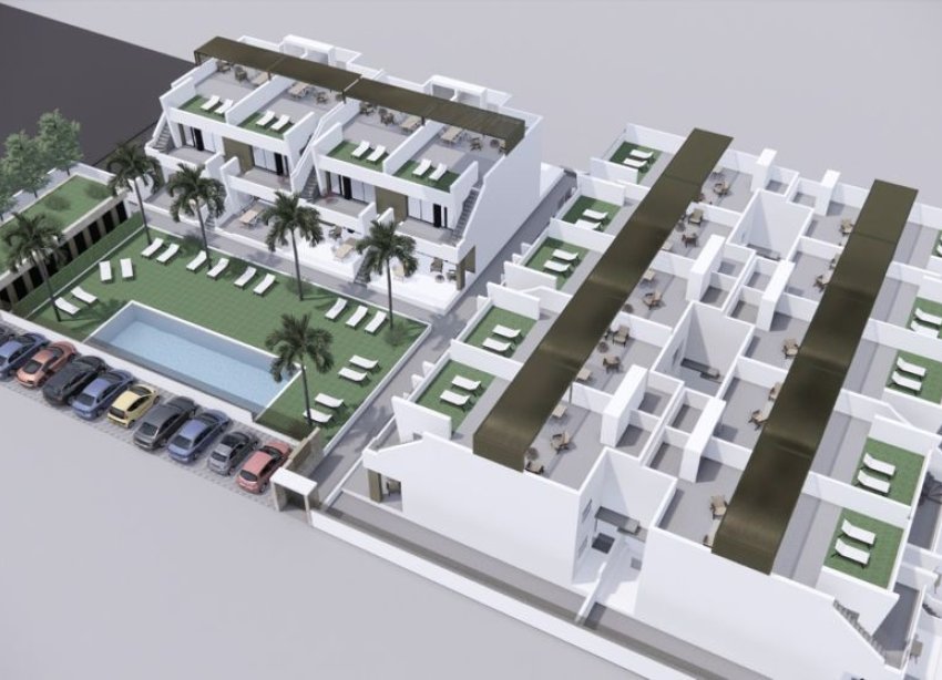 Rynek Pierwotny - Apartament - San Pedro del Pinatar - San Pedro Del Pinatar