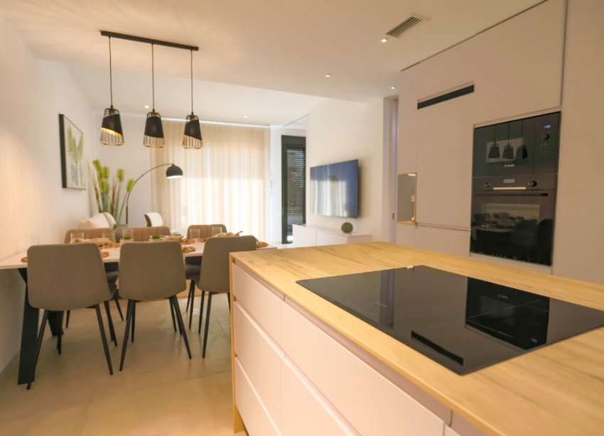 Rynek Pierwotny - Apartament - San Pedro del Pinatar - San Pedro Del Pinatar