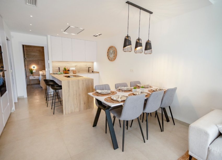 Rynek Pierwotny - Apartament - San Pedro del Pinatar - San Pedro Del Pinatar