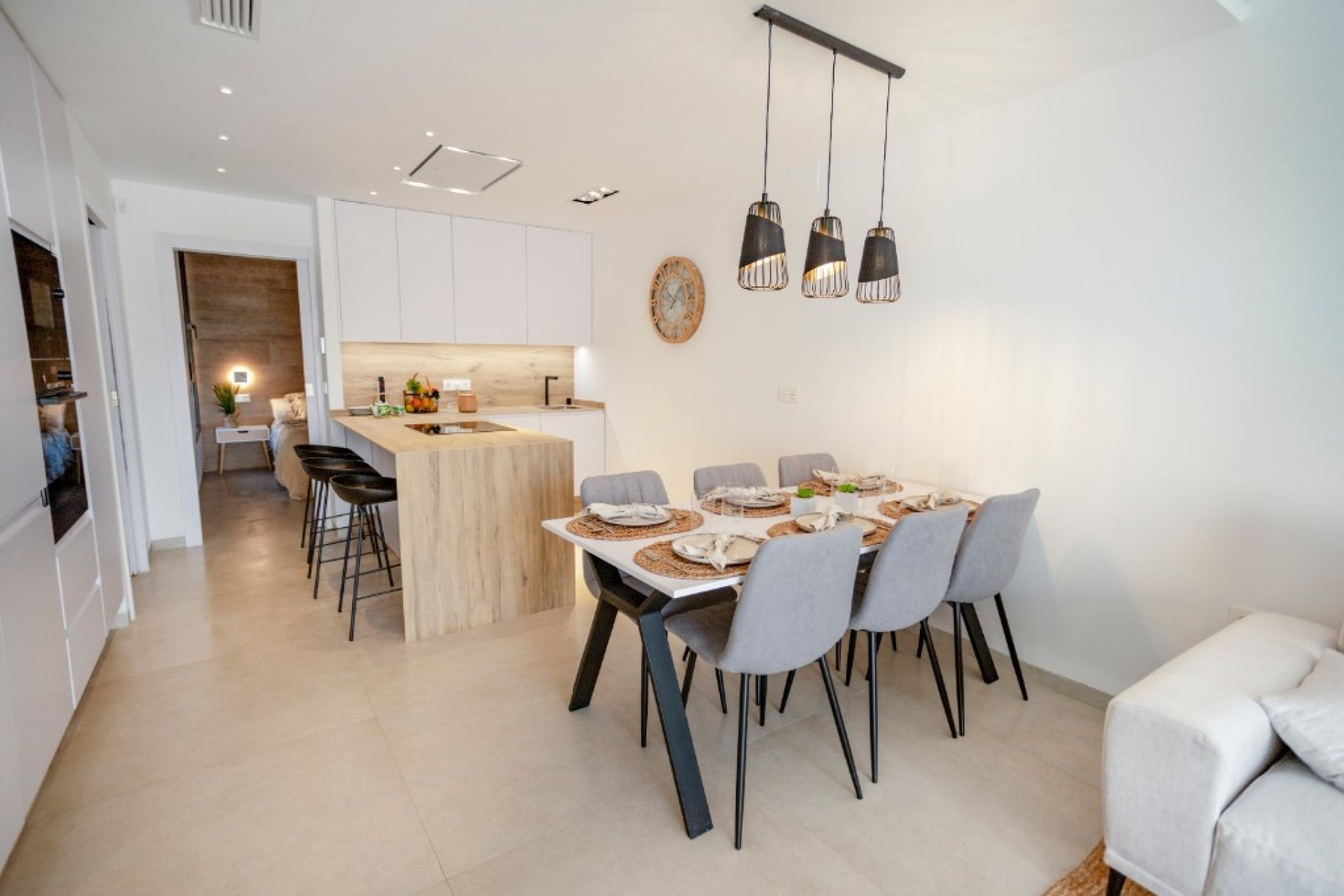 Rynek Pierwotny - Apartament - San Pedro del Pinatar - San Pedro Del Pinatar