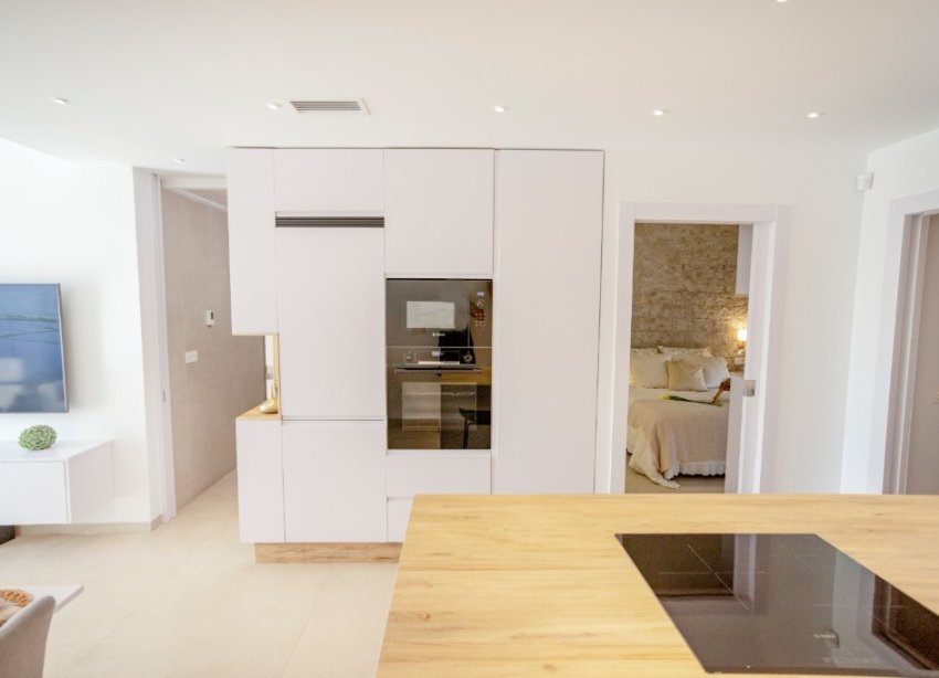 Rynek Pierwotny - Apartament - San Pedro del Pinatar - San Pedro Del Pinatar