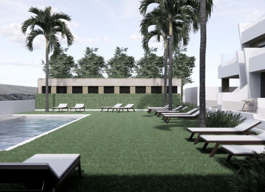 Rynek Pierwotny - Apartament - San Pedro del Pinatar - San Pedro Del Pinatar