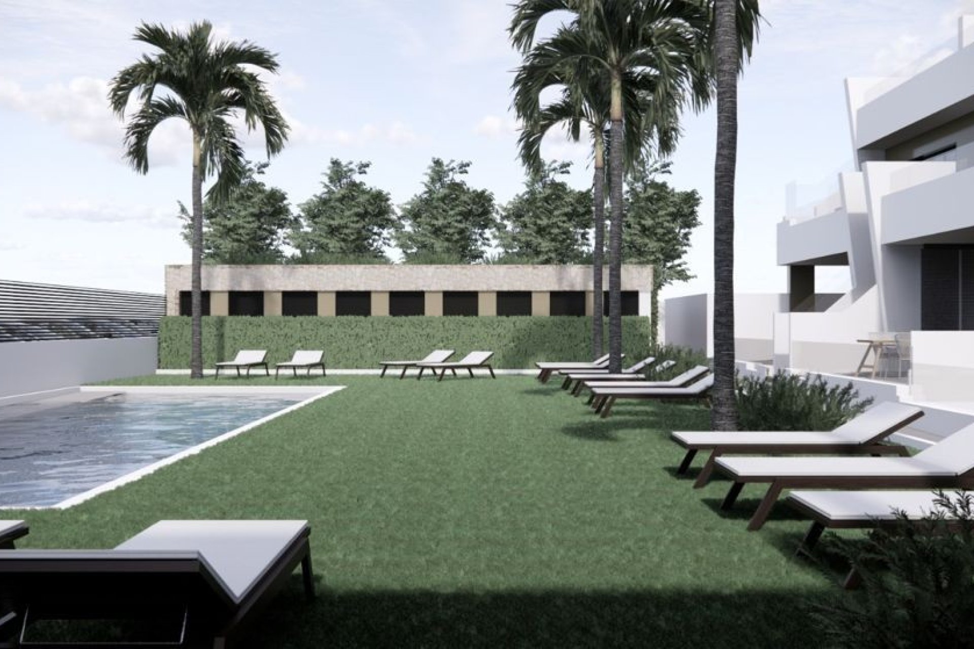 Rynek Pierwotny - Apartament - San Pedro del Pinatar - San Pedro Del Pinatar