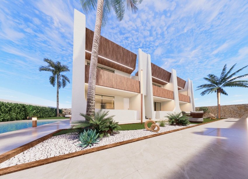 Rynek Pierwotny - Apartament - San Pedro del Pinatar - San Pedro Del Pinatar