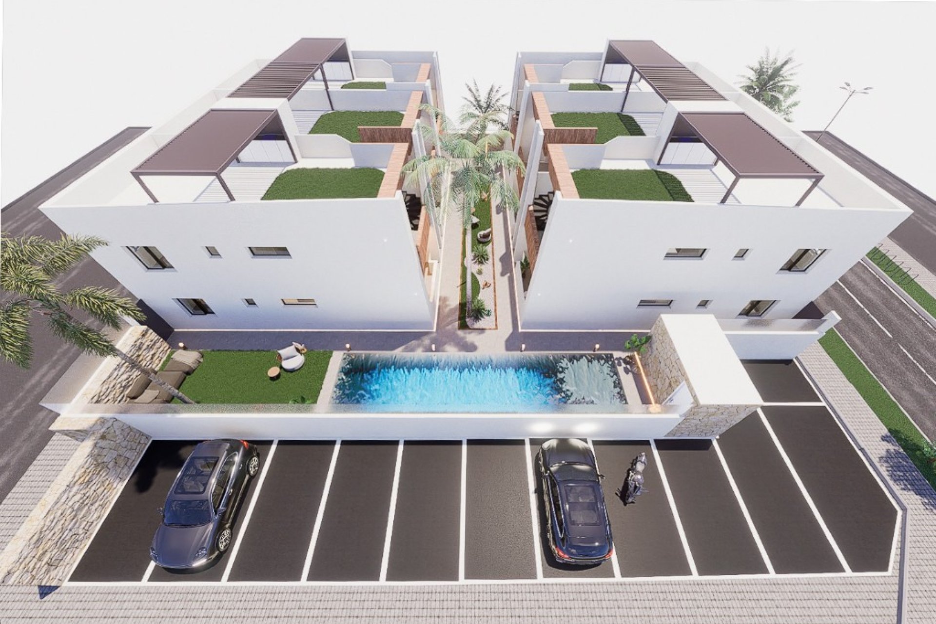 Rynek Pierwotny - Apartament - San Pedro del Pinatar - San Pedro Del Pinatar