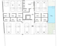 Rynek Pierwotny - Apartament - San Pedro del Pinatar - San Pedro Del Pinatar