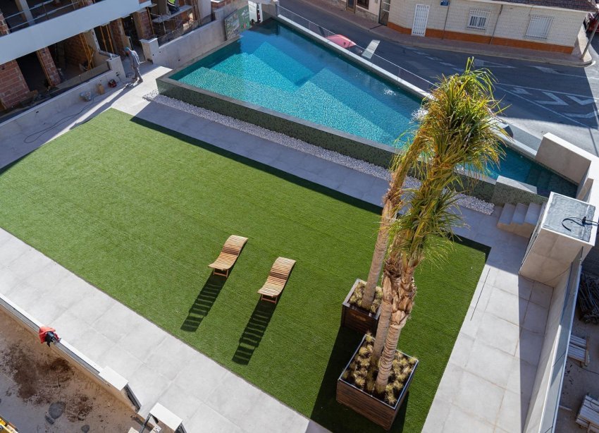 Rynek Pierwotny - Apartament - San Pedro del Pinatar - San Pedro Del Pinatar