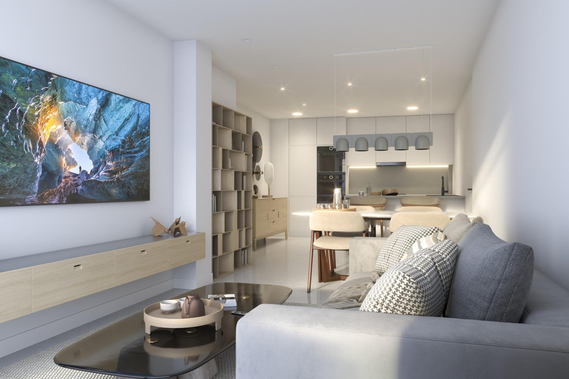 Rynek Pierwotny - Apartament - Santa Pola - pueblo