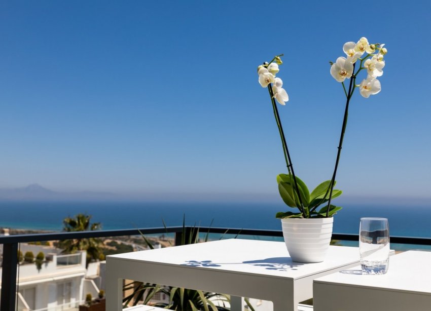 Rynek Pierwotny - Apartament - Santa Pola