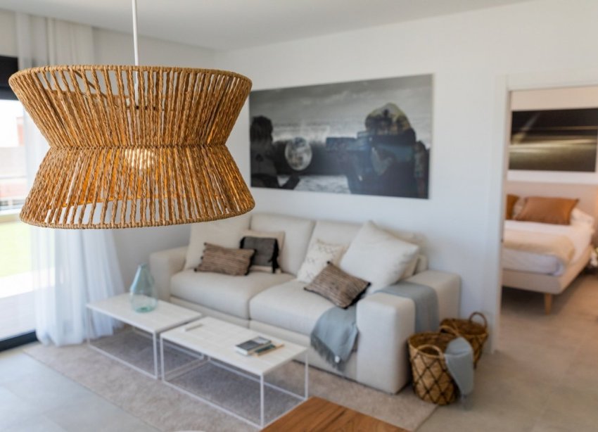 Rynek Pierwotny - Apartament - Santa Pola