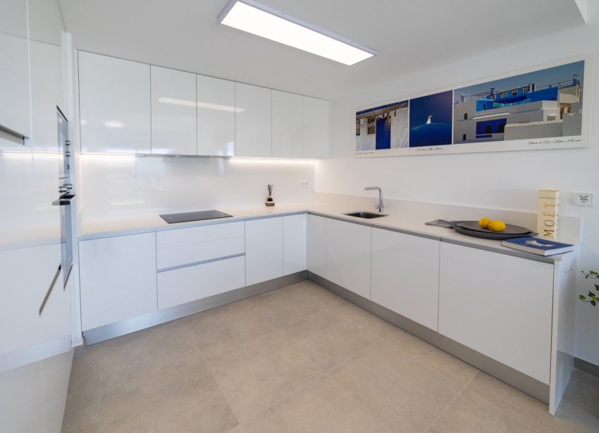 Rynek Pierwotny - Apartament - Santa Pola