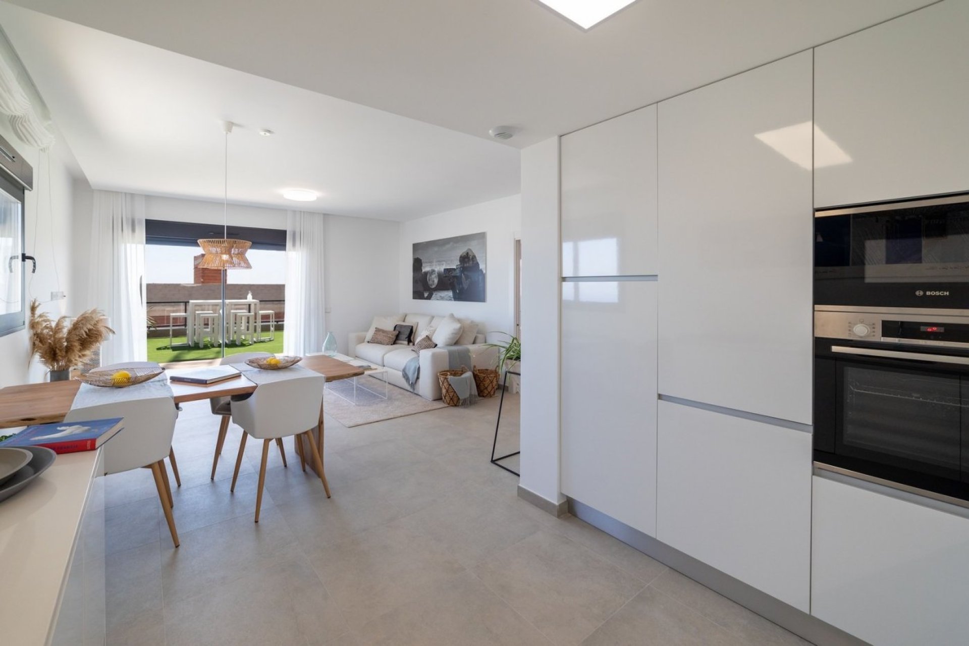 Rynek Pierwotny - Apartament - Santa Pola