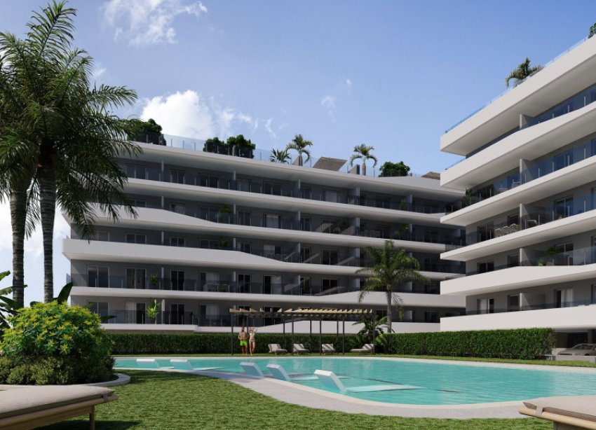 Rynek Pierwotny - Apartament - Santa Pola