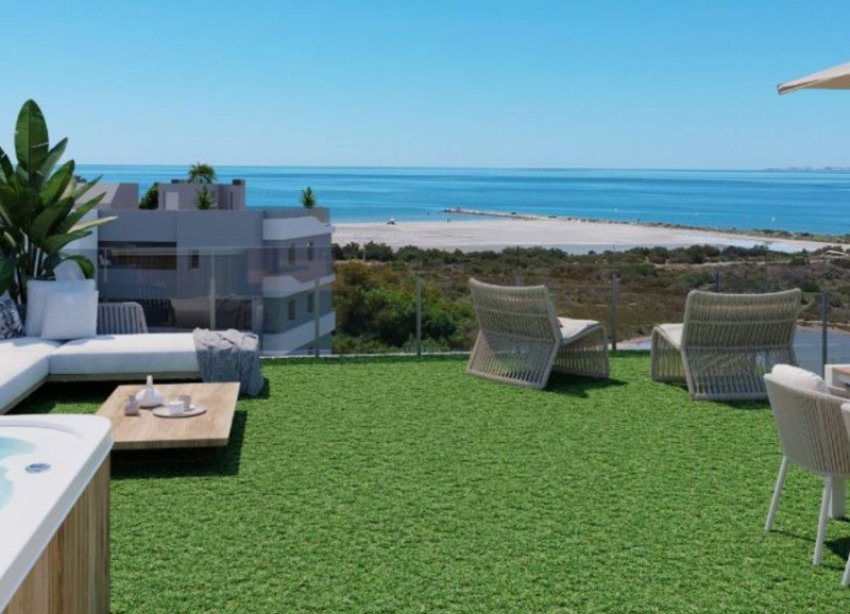 Rynek Pierwotny - Apartament - Santa Pola