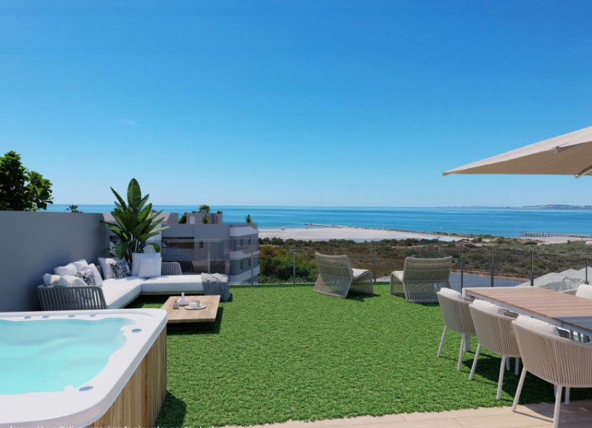 Rynek Pierwotny - Apartament - Santa Pola