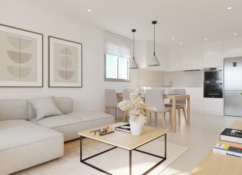 Rynek Pierwotny - Apartament - Santa Pola