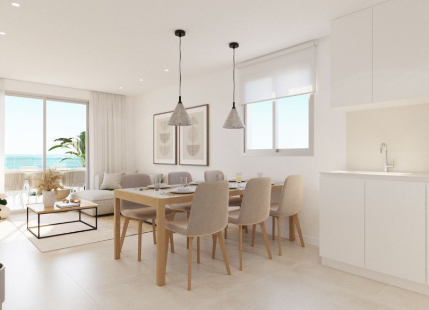 Rynek Pierwotny - Apartament - Santa Pola