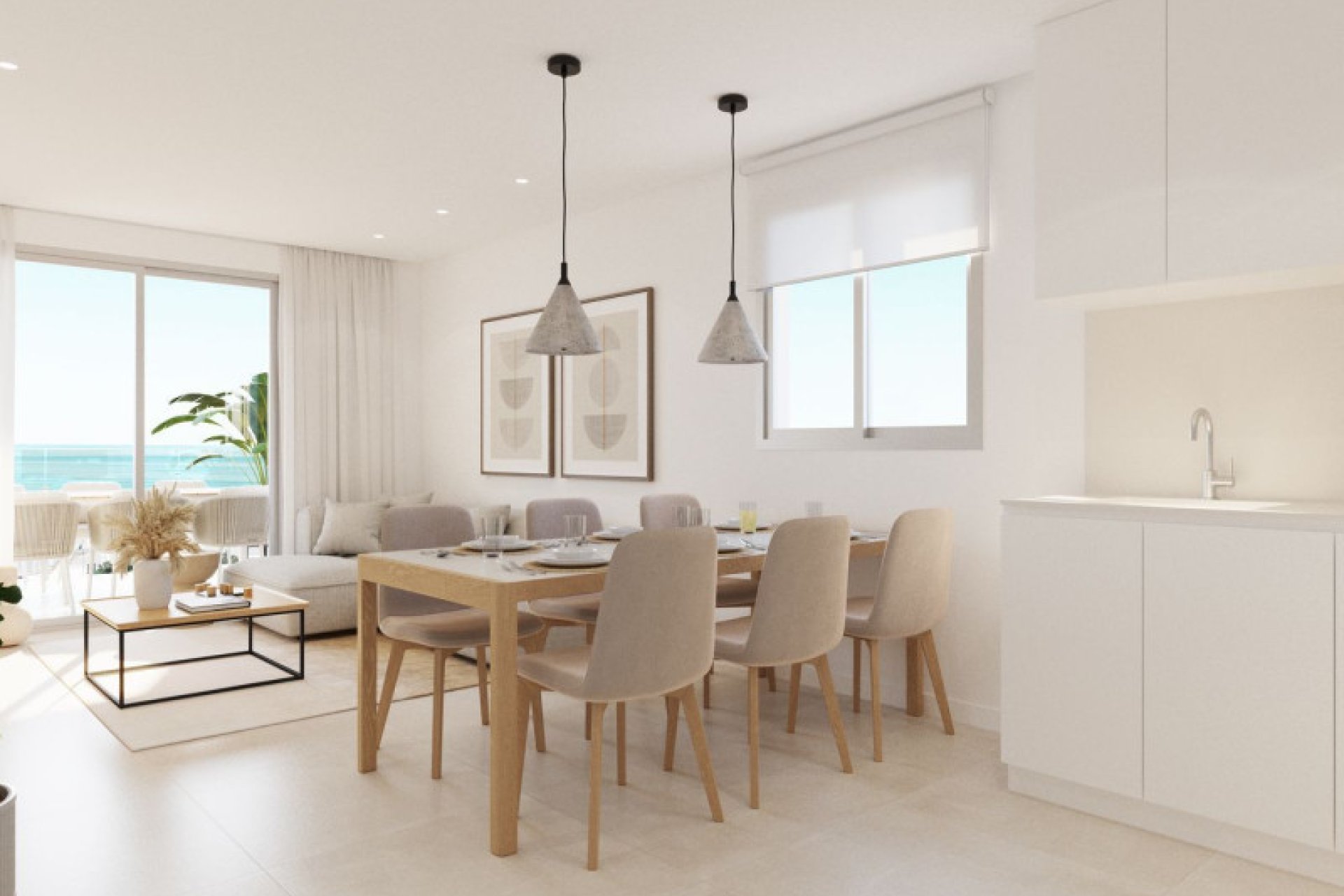 Rynek Pierwotny - Apartament - Santa Pola
