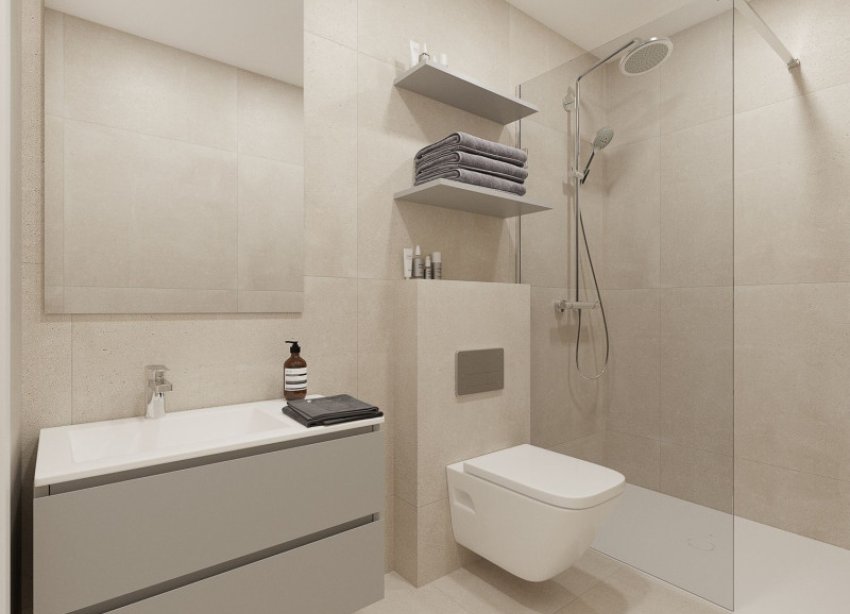 Rynek Pierwotny - Apartament - Santa Pola