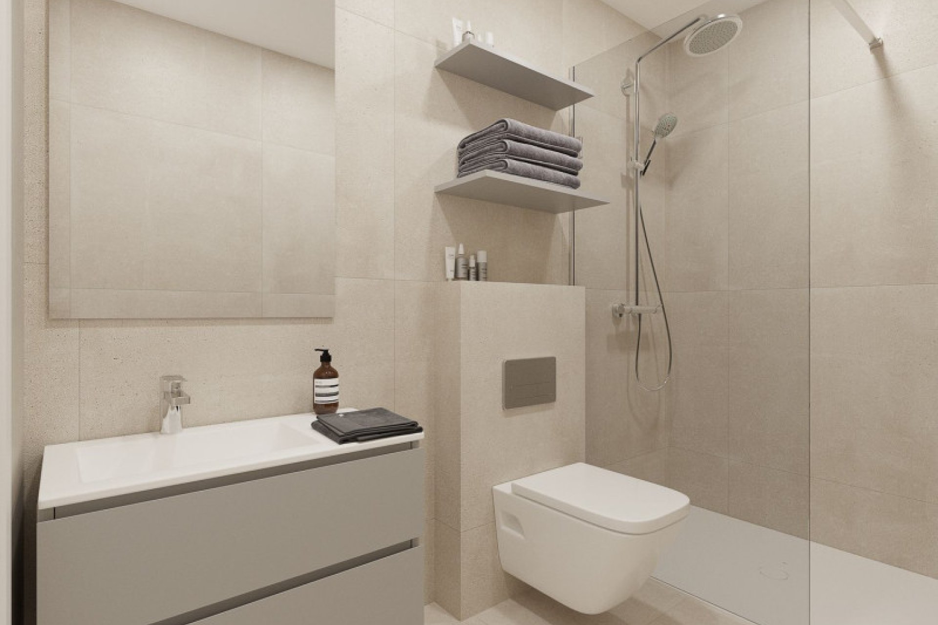 Rynek Pierwotny - Apartament - Santa Pola