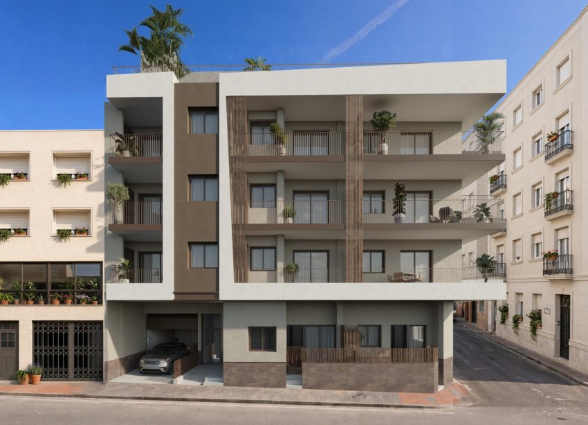 Rynek Pierwotny - Apartament - Santa Pola