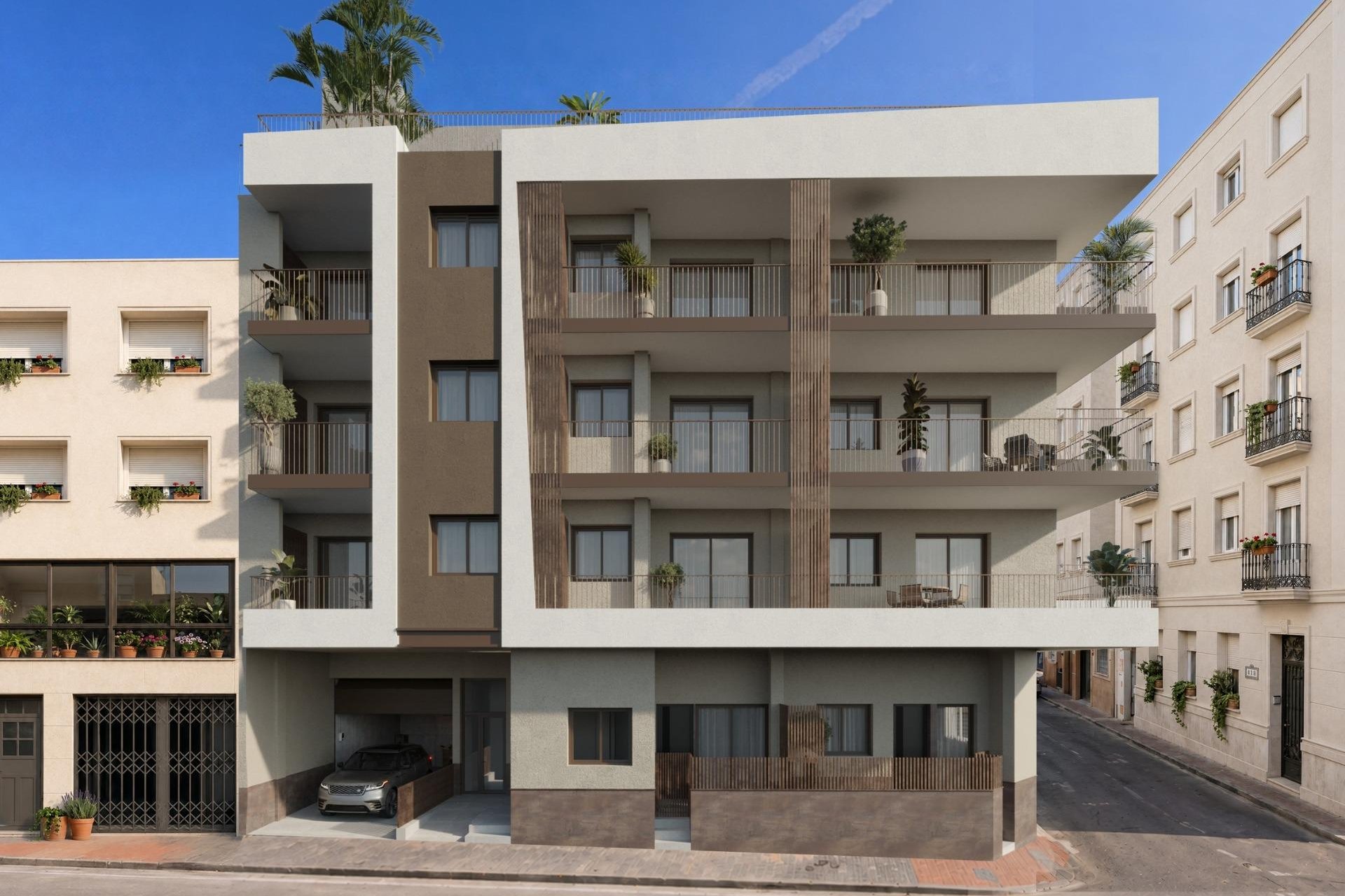Rynek Pierwotny - Apartament - Santa Pola