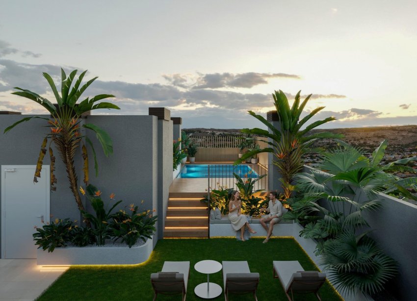 Rynek Pierwotny - Apartament - Santa Pola