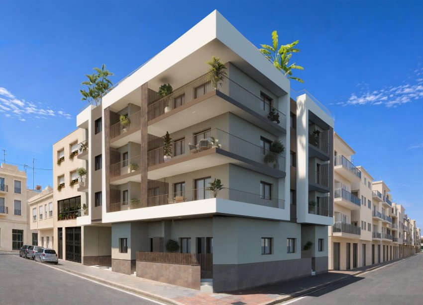 Rynek Pierwotny - Apartament - Santa Pola