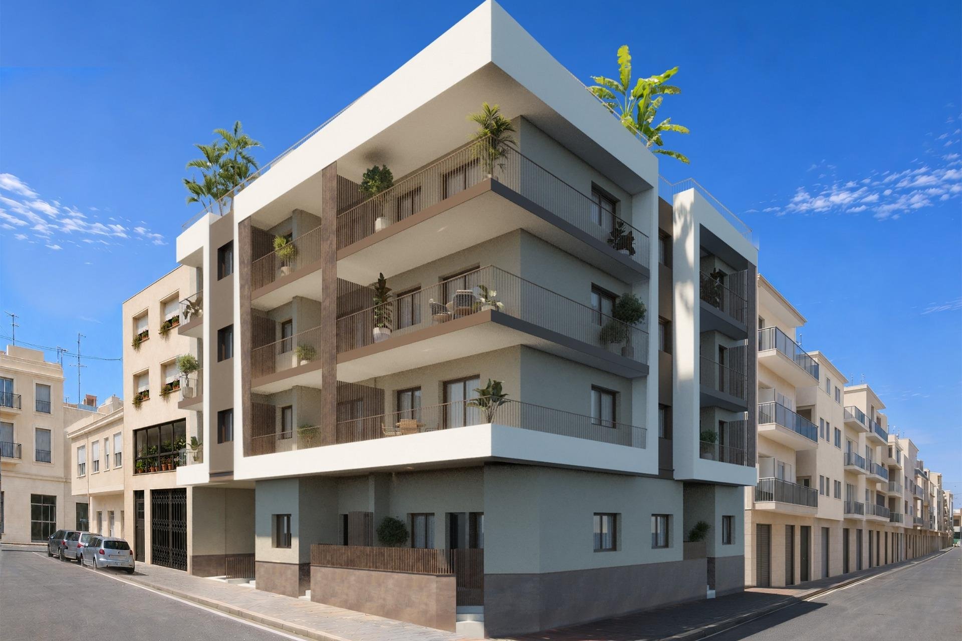 Rynek Pierwotny - Apartament - Santa Pola