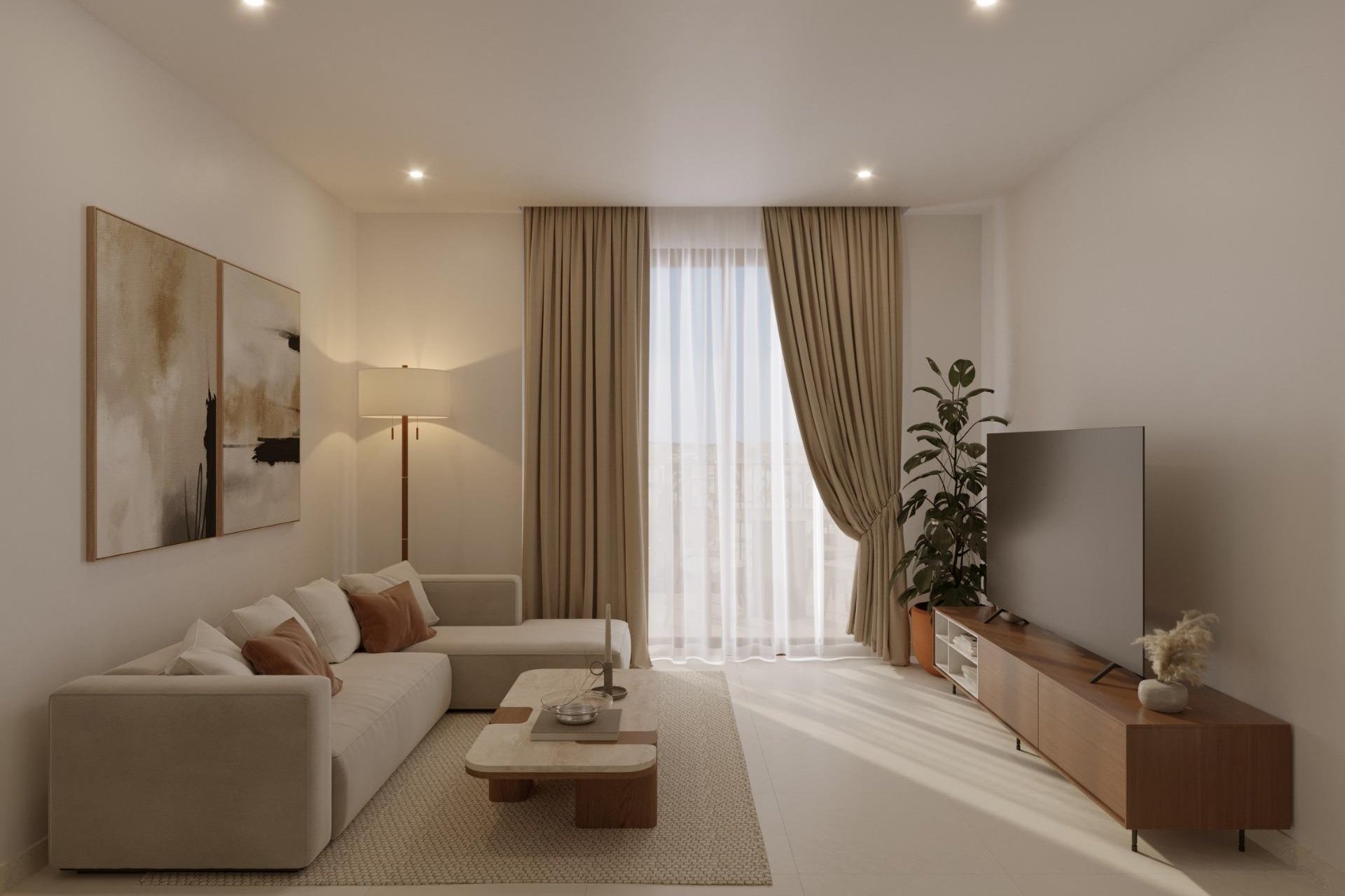 Rynek Pierwotny - Apartament - Santa Pola