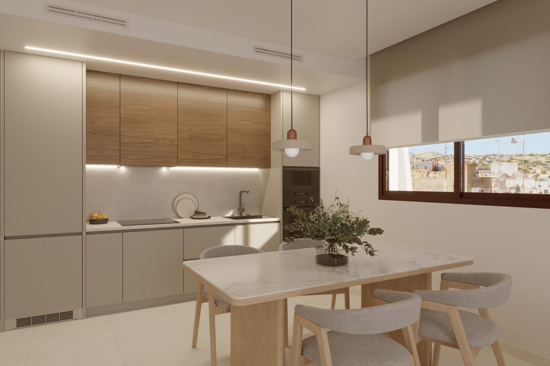 Rynek Pierwotny - Apartament - Santa Pola