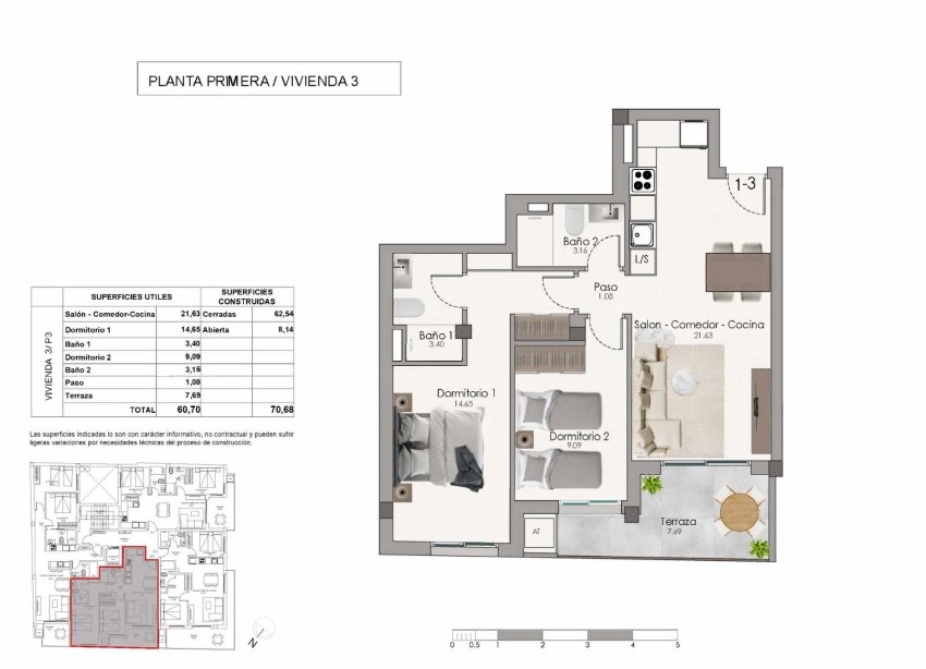 Rynek Pierwotny - Apartament - Santa Pola