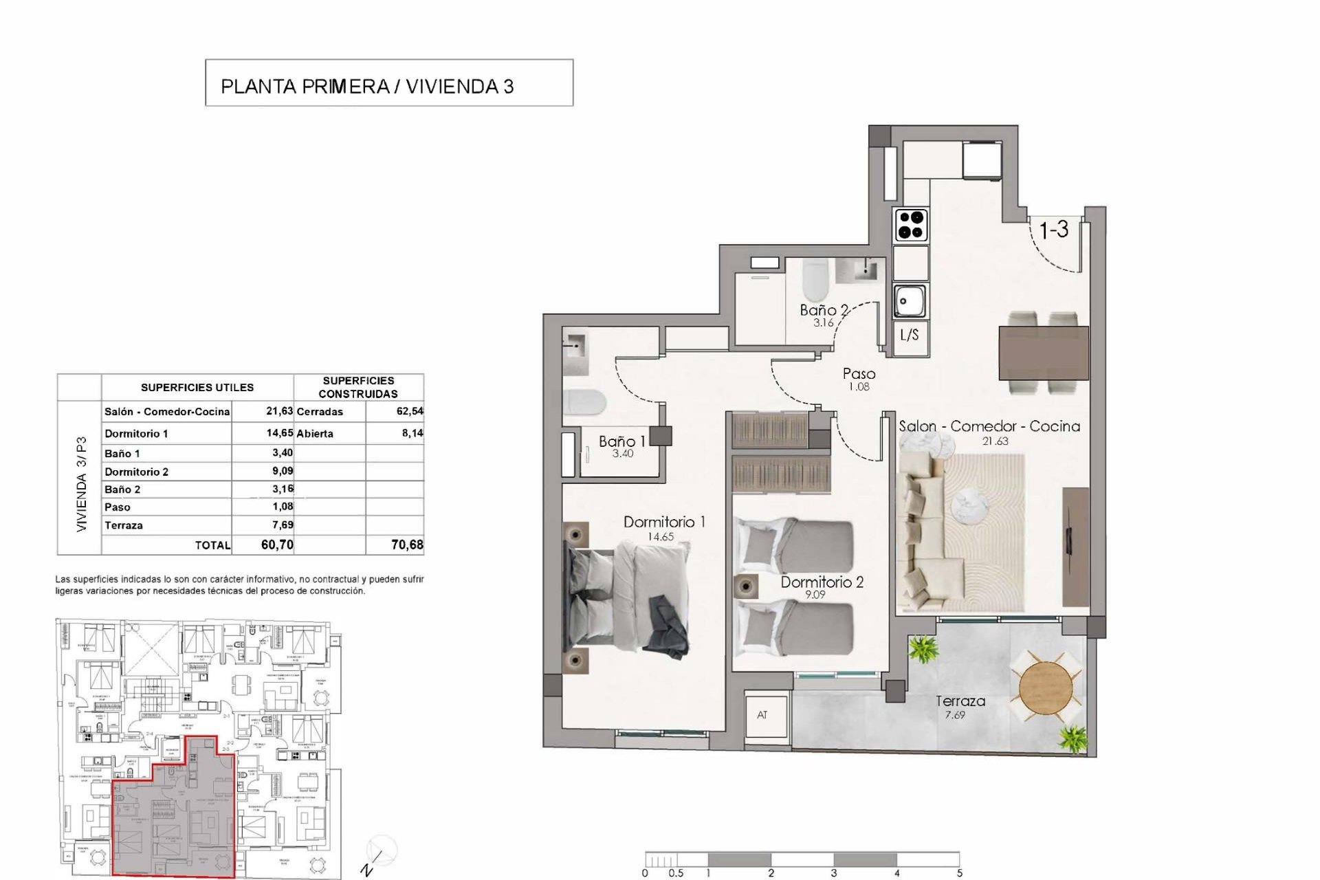 Rynek Pierwotny - Apartament - Santa Pola