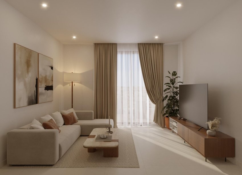 Rynek Pierwotny - Apartament - Santa Pola