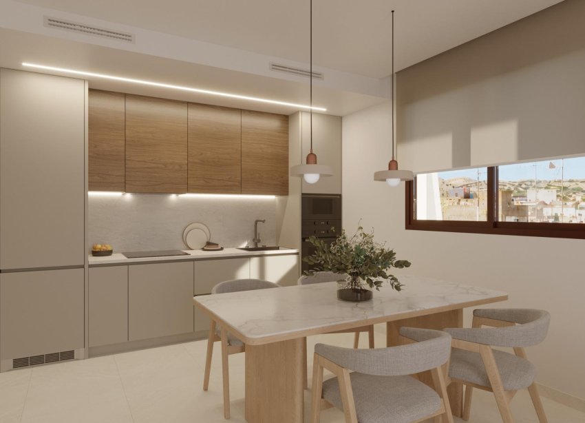 Rynek Pierwotny - Apartament - Santa Pola