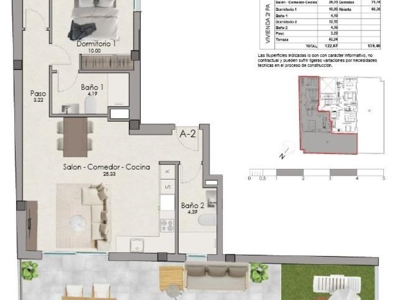 Rynek Pierwotny - Apartament - Santa Pola