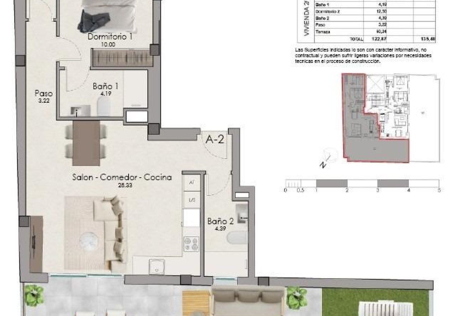 Rynek Pierwotny - Apartament - Santa Pola