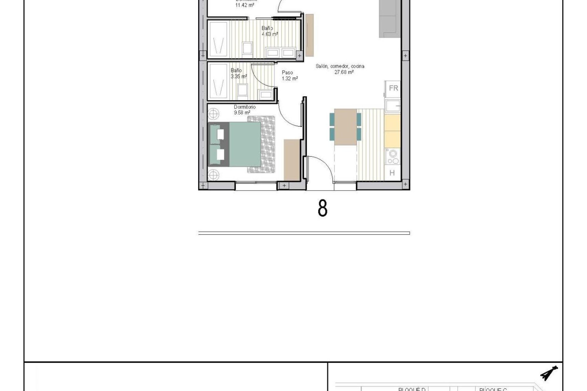 Rynek Pierwotny - Apartament - Torre Pacheco - San Cayetano