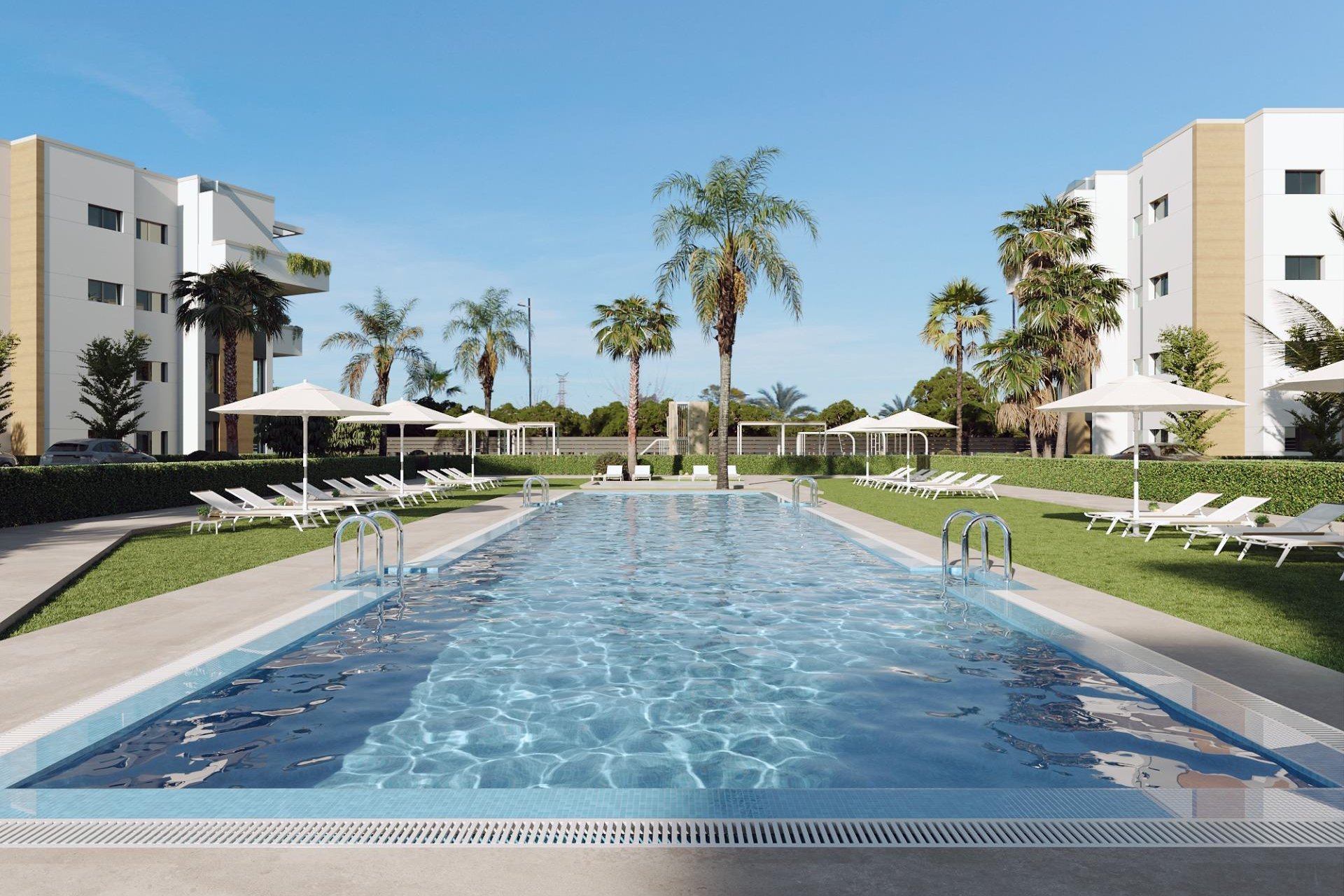 Rynek Pierwotny - Apartament - Torre Pacheco - Santa Rosalia Lake And Life Resort