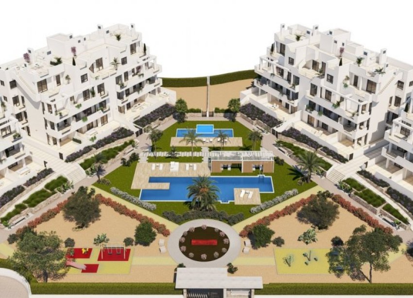 Rynek Pierwotny - Apartament - Torre Pacheco - Santa Rosalia Lake And Life Resort