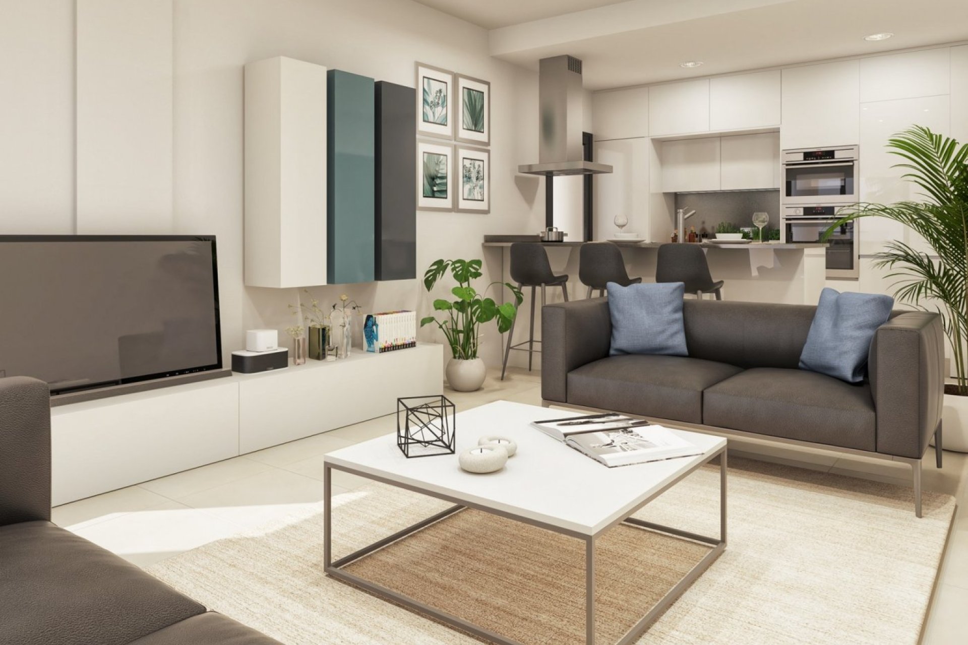 Rynek Pierwotny - Apartament - Torre Pacheco - Santa Rosalia Lake And Life Resort