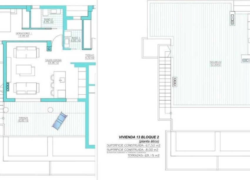 Rynek Pierwotny - Apartament - Torre Pacheco - Santa Rosalia Lake And Life Resort