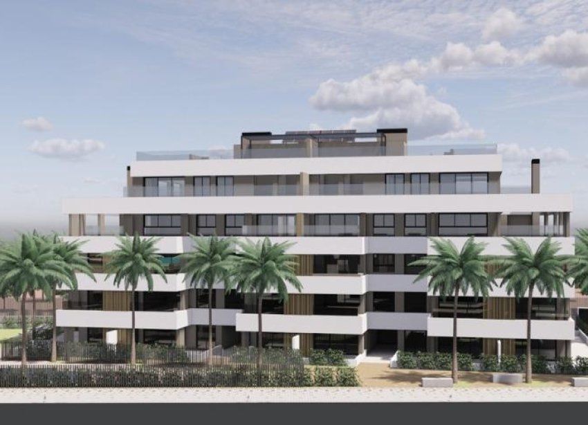 Rynek Pierwotny - Apartament - Torre Pacheco