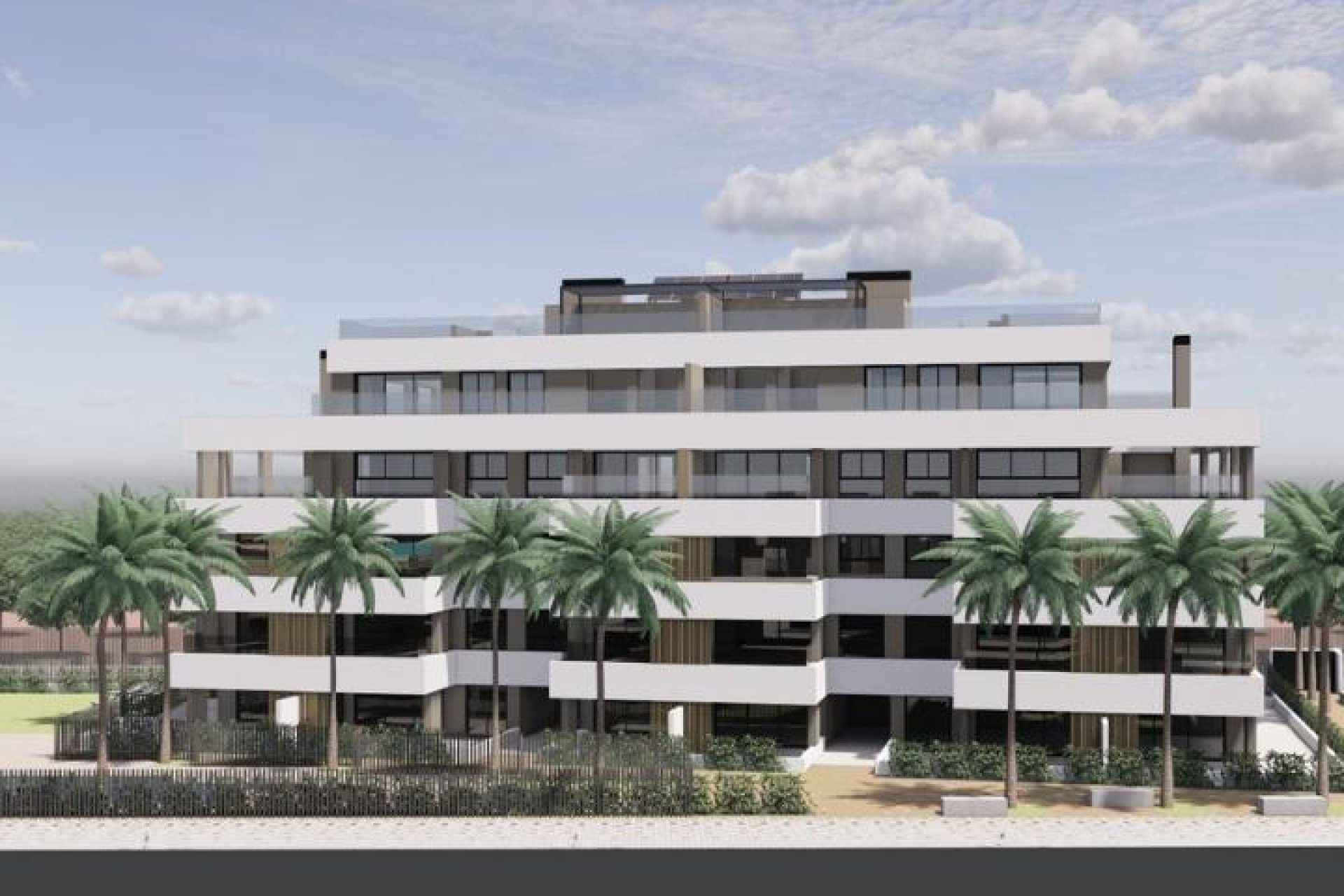 Rynek Pierwotny - Apartament - Torre Pacheco