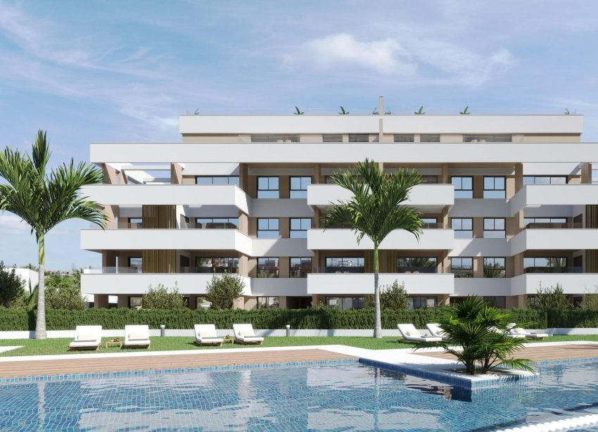 Rynek Pierwotny - Apartament - Torre Pacheco