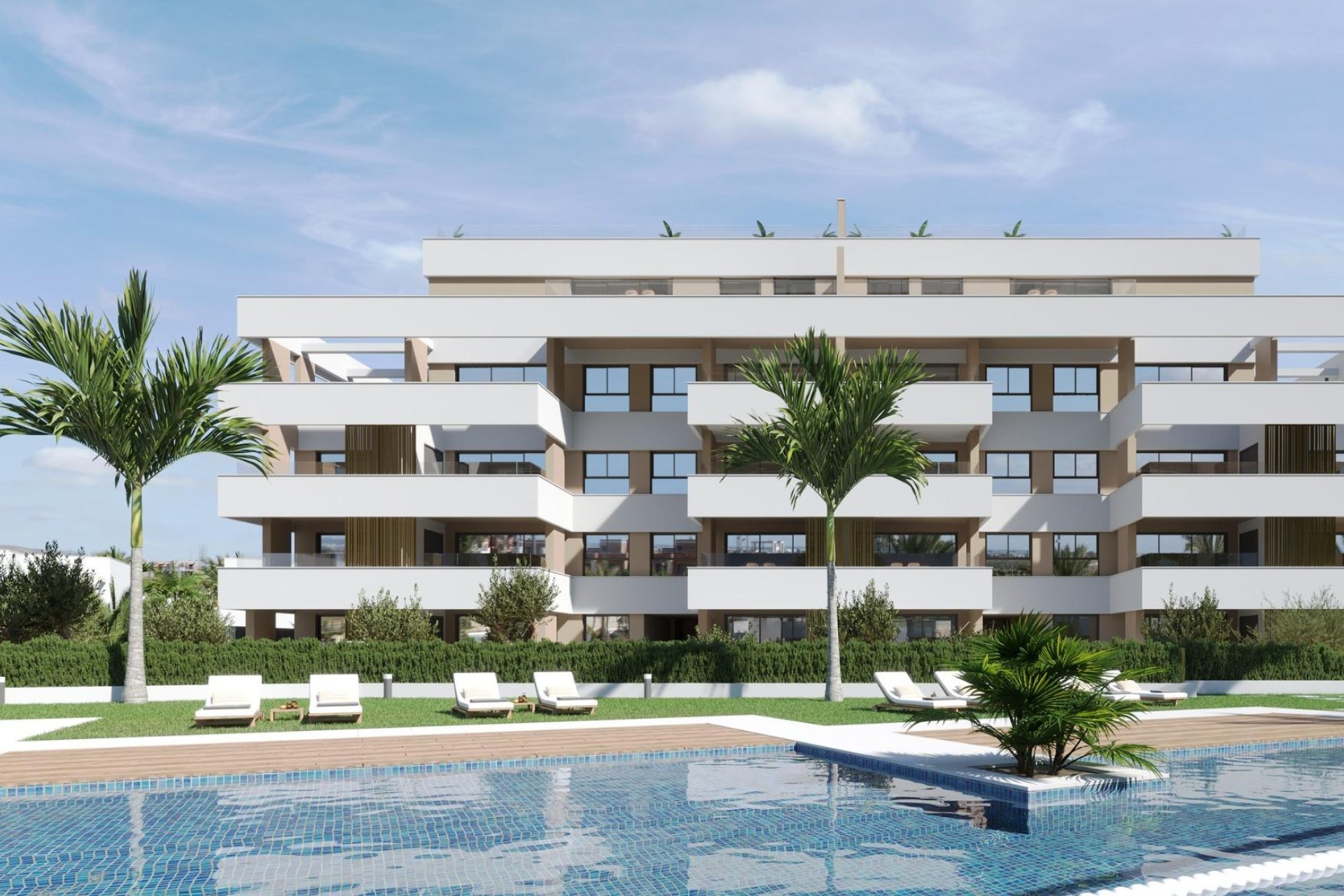 Rynek Pierwotny - Apartament - Torre Pacheco
