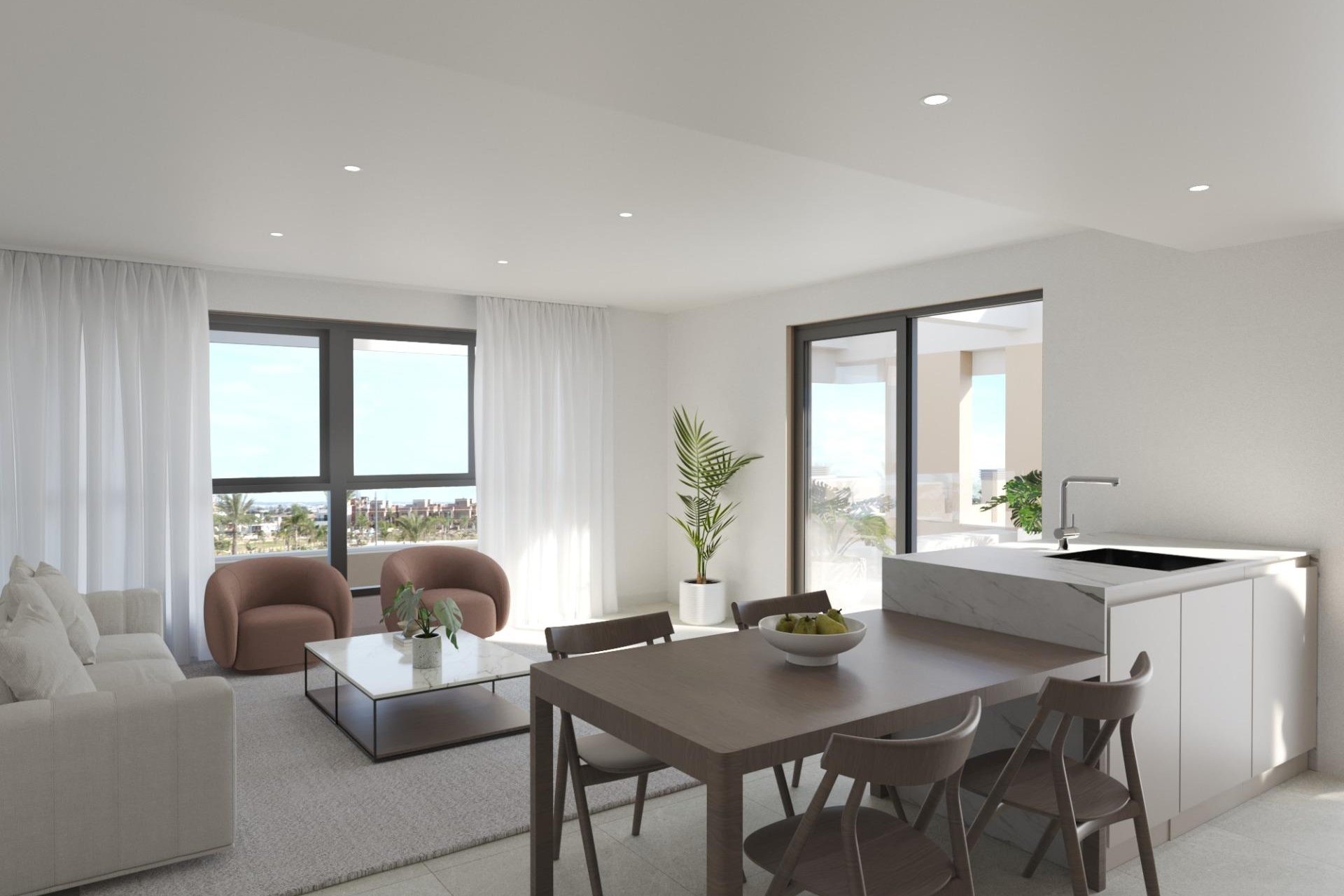 Rynek Pierwotny - Apartament - Torre Pacheco