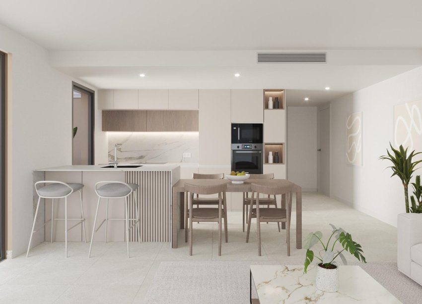 Rynek Pierwotny - Apartament - Torre Pacheco
