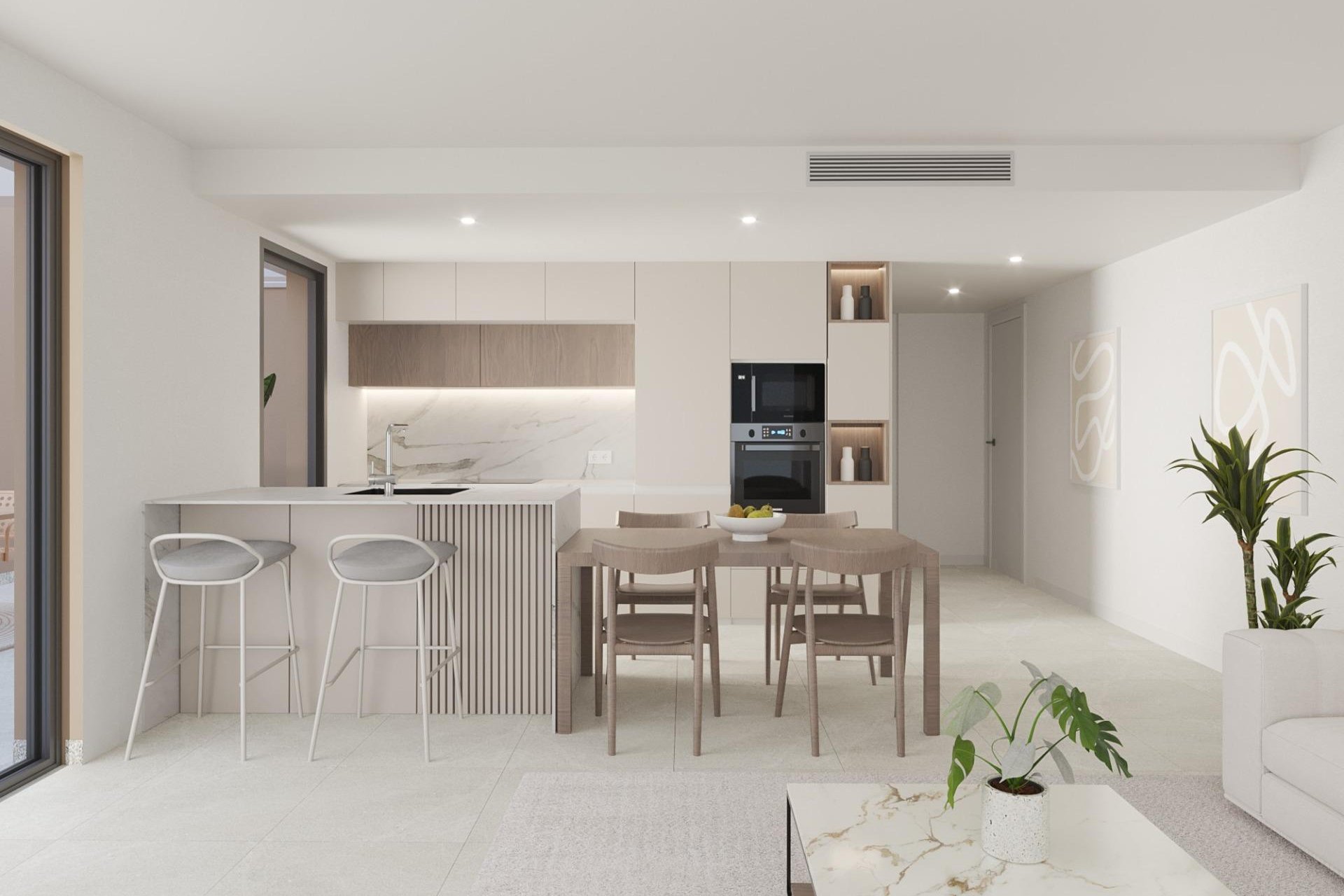 Rynek Pierwotny - Apartament - Torre Pacheco